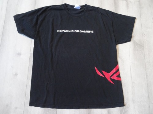 republic of gamer