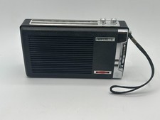 RADIO Vintage Optalix +Test OK ! Transistor/Portable/Poste/Vintage no sony