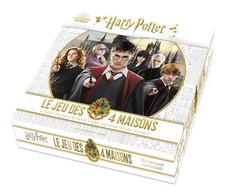 Harry Potter - Le Jeu des 4 Maisons - Gallimard Jeunesse