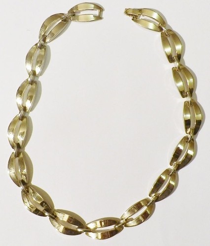 Collier chaine années 1970 - années,