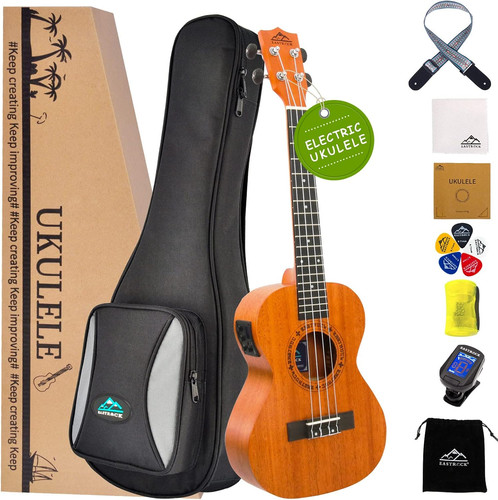 Tenor mahogany ukulele - tenor, 26"