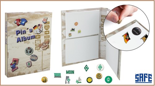 Album pins basketball - de, de