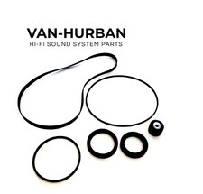 Courroies Pour Cassette Deck