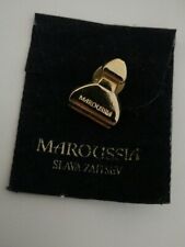 Pin's Marussia SLAVA ZAITSEV + pochette 