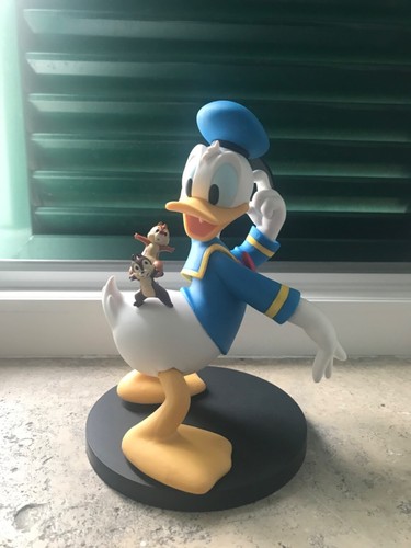 Donald tic tac neuf - et,