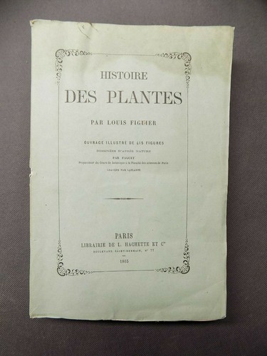 Histoire des plantes louis - des,