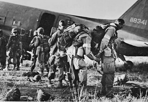 Ww2 dday 82nd airborne para - ww2,