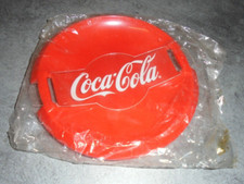 COLLECTION SODA COCA-COLA SOUCOUPE RAMASSE-MONNAIE VIDE-POCHE PUBLICITAIRE