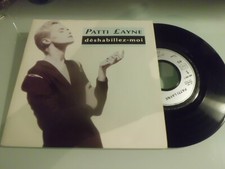  VINYLE 45 TOURS PATTI LAYNE  DESHABILLEY MOI / 2 TITRES  PN3 