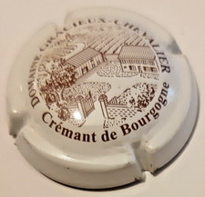 Capsule de crémant, Mousseux
