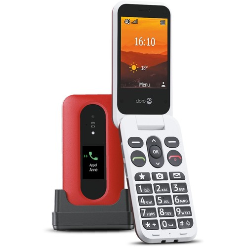 Téléphone portable doro - portable,