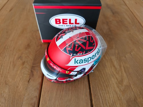 Casque helmet leclerc f1 - gp,