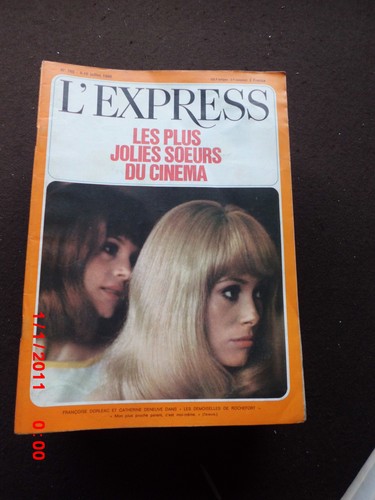 Express 1966 catherine - express,