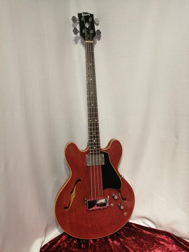 Gibson electric bass 1968 - gibson,