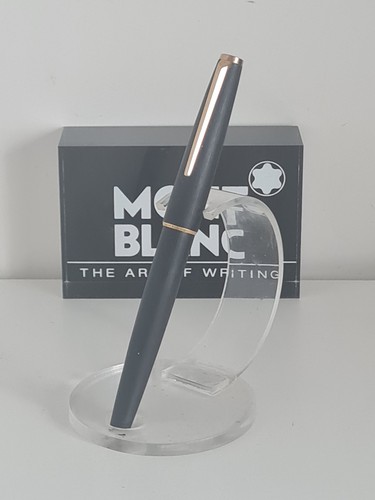 1977 montblanc 220 plume - plume, en