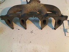 Collecteur d'echappement RENAULT R19 PHASE 2