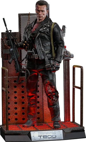 Figurine hot toys - hot, movie