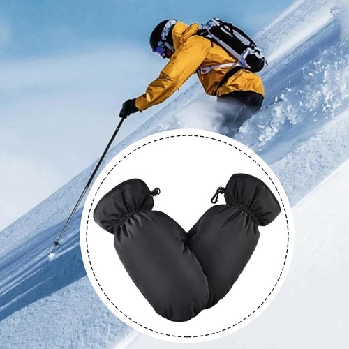 Moufles duvet gants - en, de