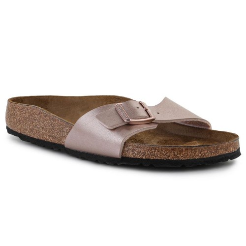 Klapki birkenstock madrid - klapki,