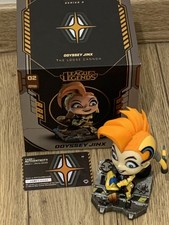 League legends odyssey - league, of