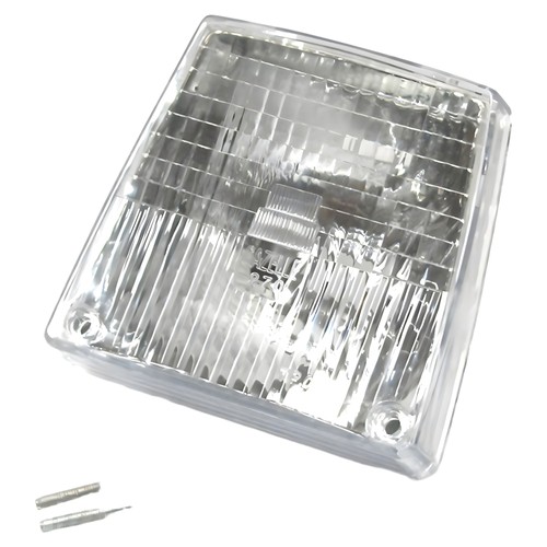 Phare pour mobylette mbk51 - phare,