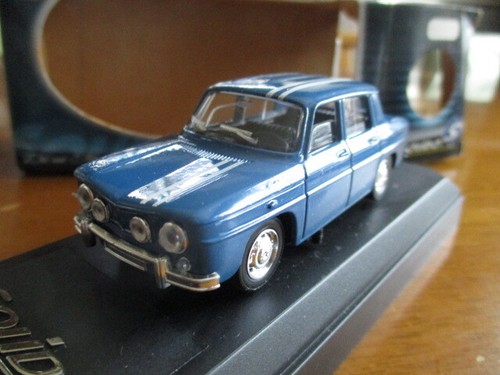Solido renault 8 - "renault,