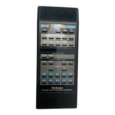 Technics REMOTE Control