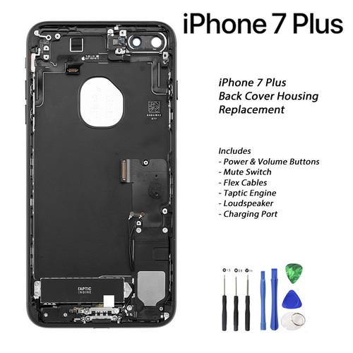 Coque arrière complète - coque,