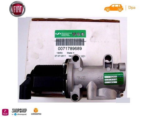 Vanne egr fiat alfa romeo - fiat,