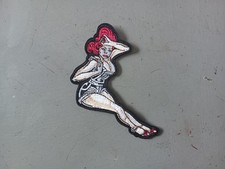 Ecusson Patch Tissus
