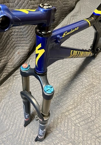 Vintage enduro fsr - fsr, specialized