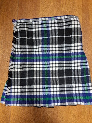 Kilt enfant tartan - tartan, breton