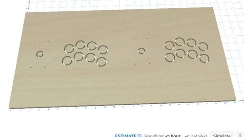 Custom arcade control panel - custom,