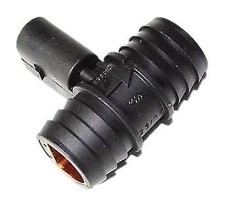 Mercedes-Benz W611 Capteur d'admission d'air moteur d'origine A6110160630