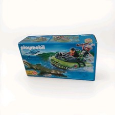 Playmobil 4446: Braconniers Et