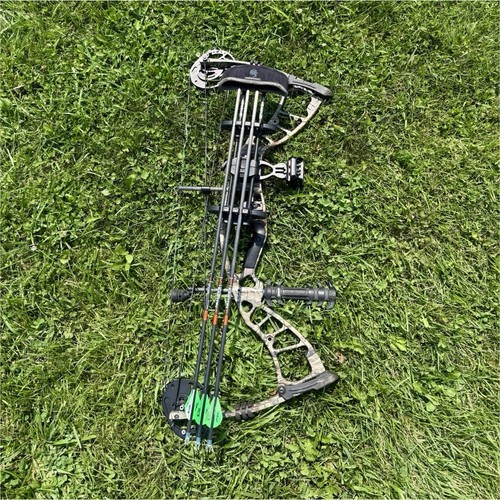 Hoyt powermax right - powermax, hand