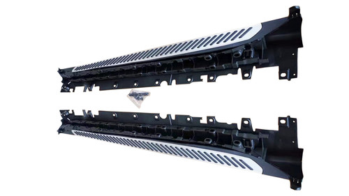 Marchepieds pour bmw - marchepieds, x6