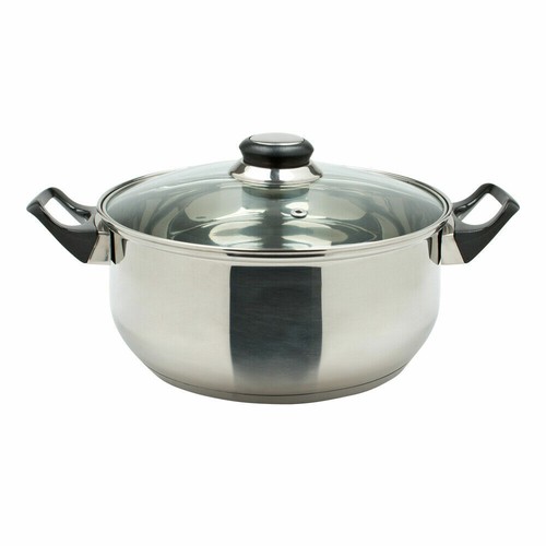 Inox olympe faitout 8l - inox,