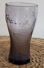 COCA COLA VERRE COLLECTOR - VIOLET - McDO MC DONALD'S 2022