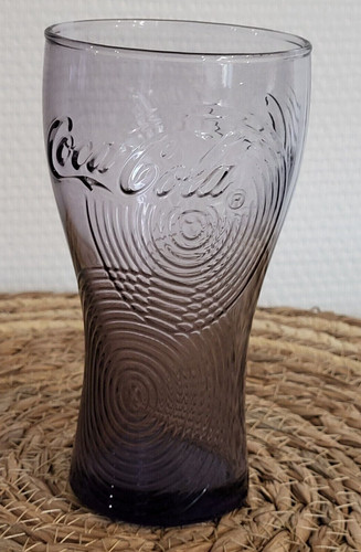 Coca cola verre collector - cola,