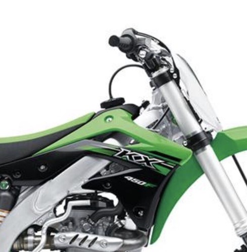 Kit déco 450 kxf - kxf, 2015