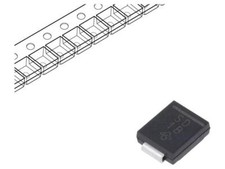 5 x diodes S3D-E3/57T 