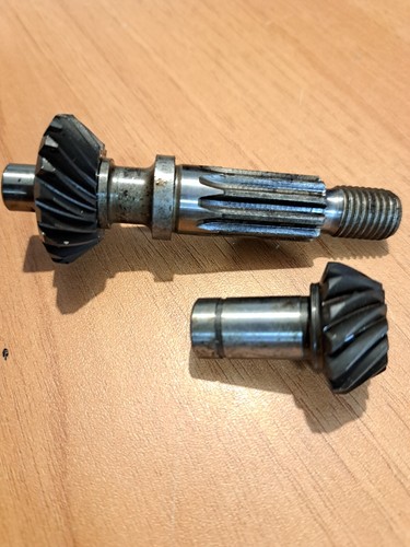 Jeu pignon stihl - jeu, de