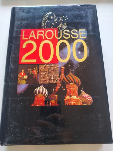 Larousse 2000 tomo inutil - larousse, 9