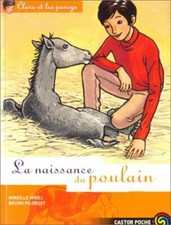 Clara et les Poneys tome 3 : La Naissance du poulain | Très bon état