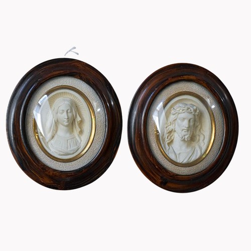 Cadres reliquaires verre