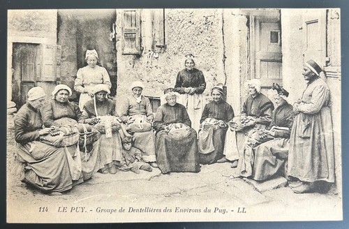 Puy groupe de - -,