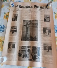 1904 n°364 le gaulois du