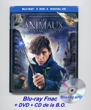 Blu-ray : LES ANIMAUX