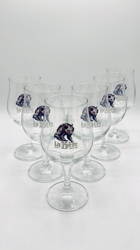 Verres biere bete moule - 6,